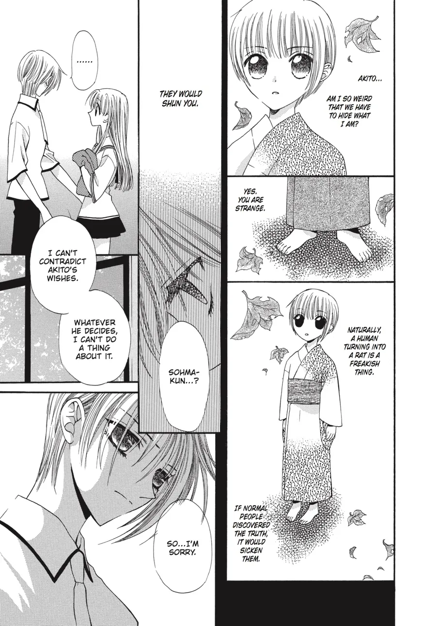 Read Fruits Basket (en) Manga Online