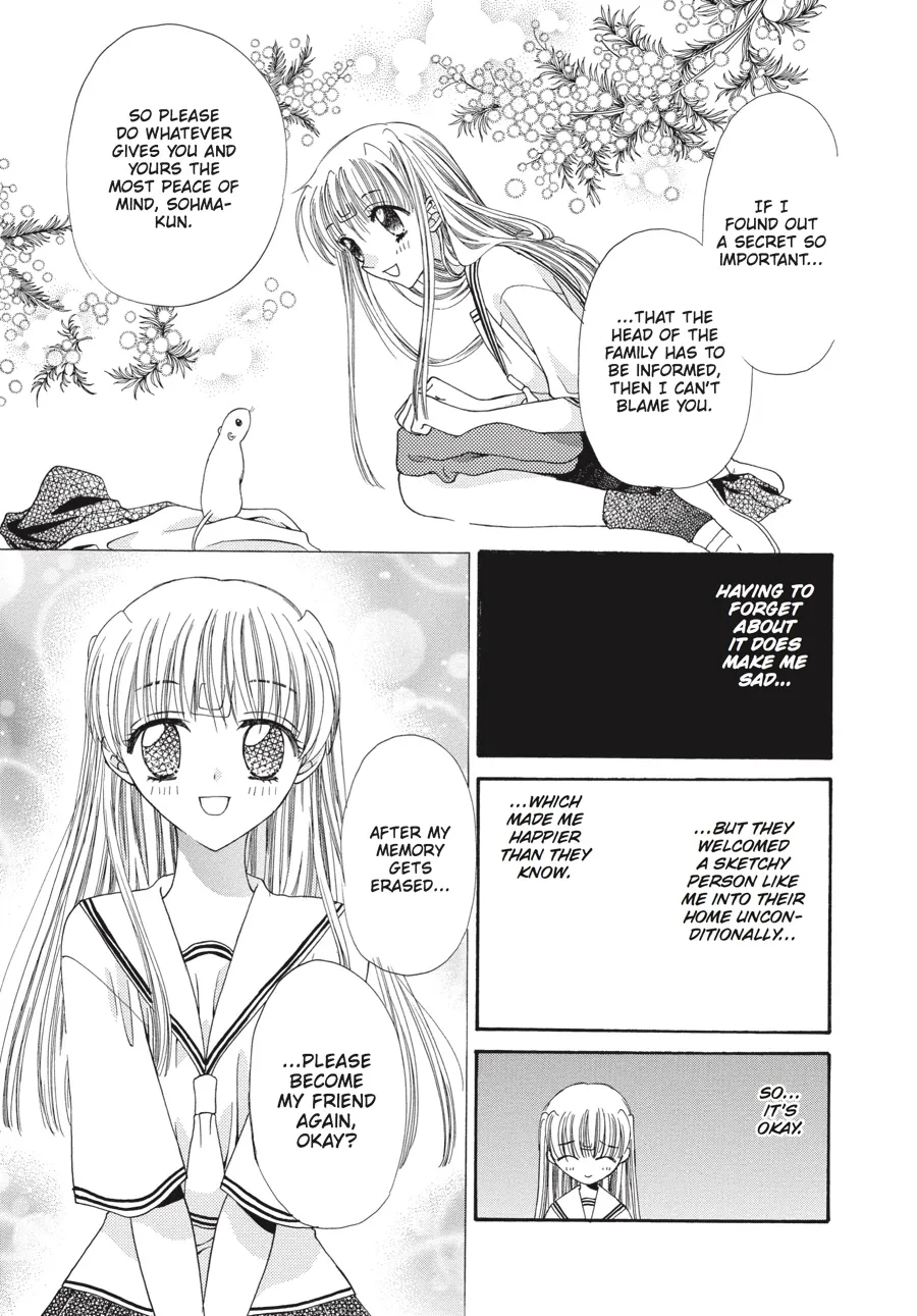 Read Fruits Basket (en) Manga Online