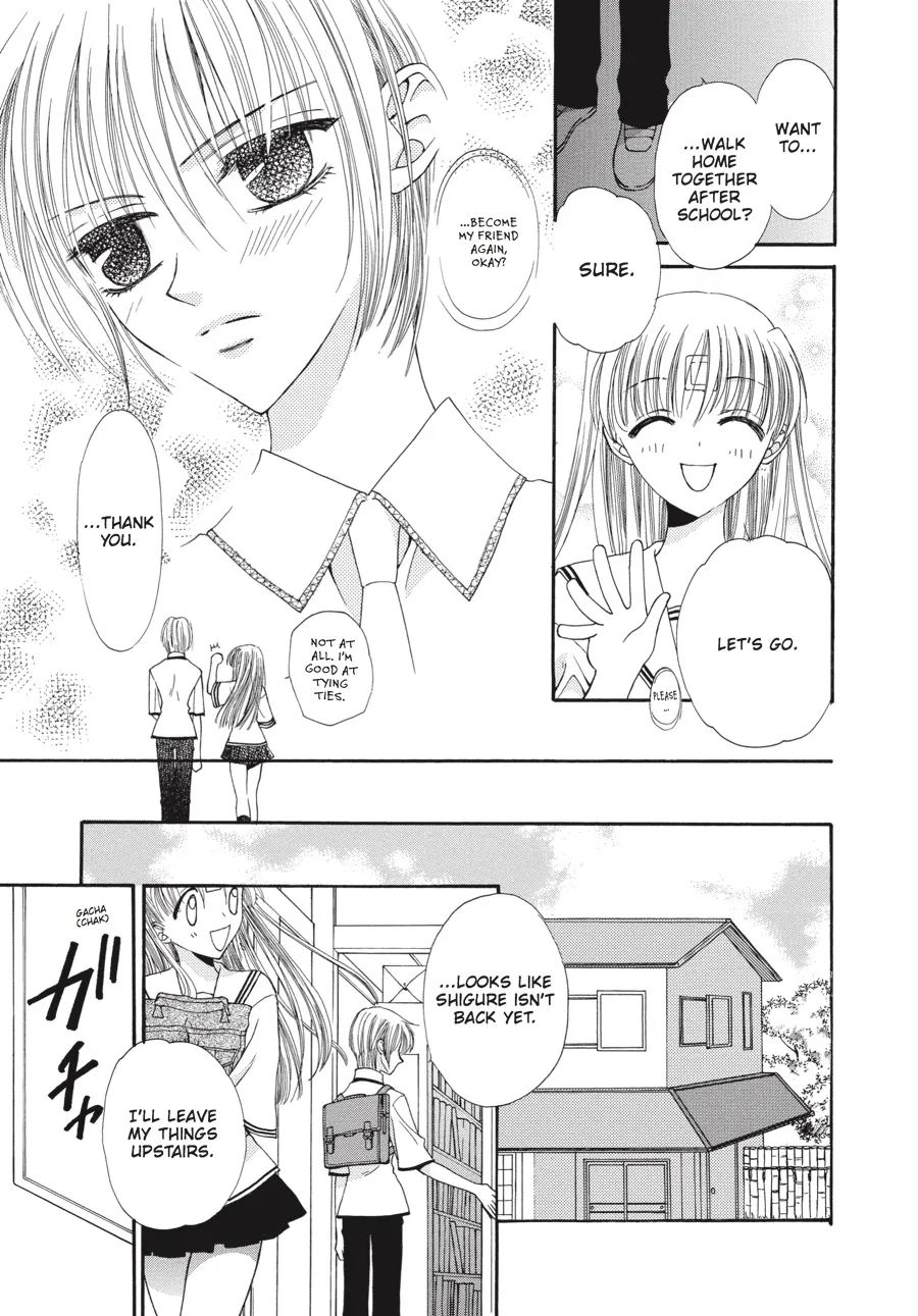 Read Fruits Basket (en) Manga Online