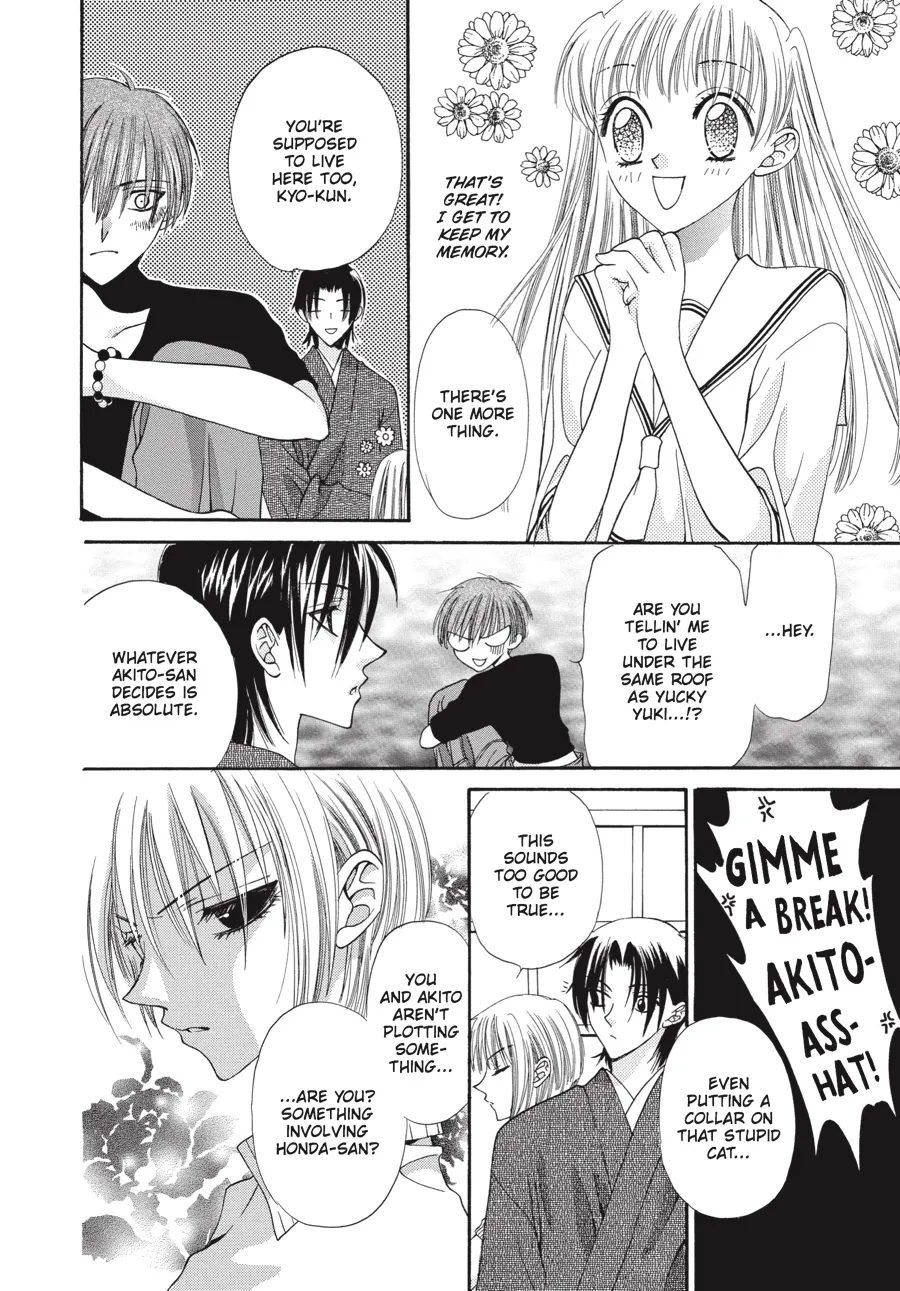 Read Fruits Basket (en) Manga Online