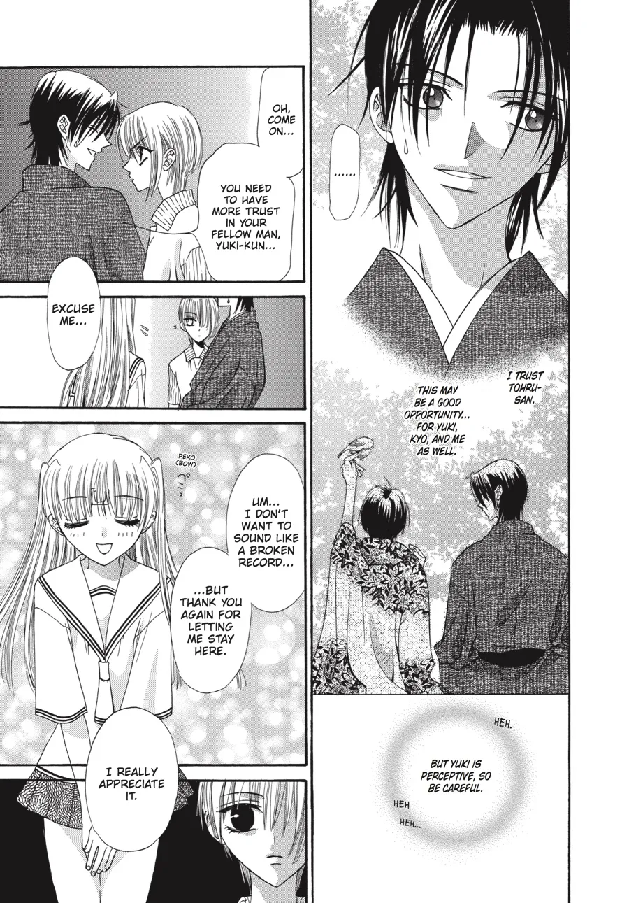 Read Fruits Basket (en) Manga Online