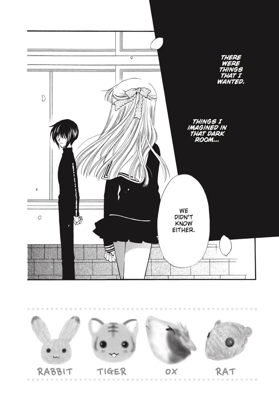 Read Fruits Basket (en) Manga Online