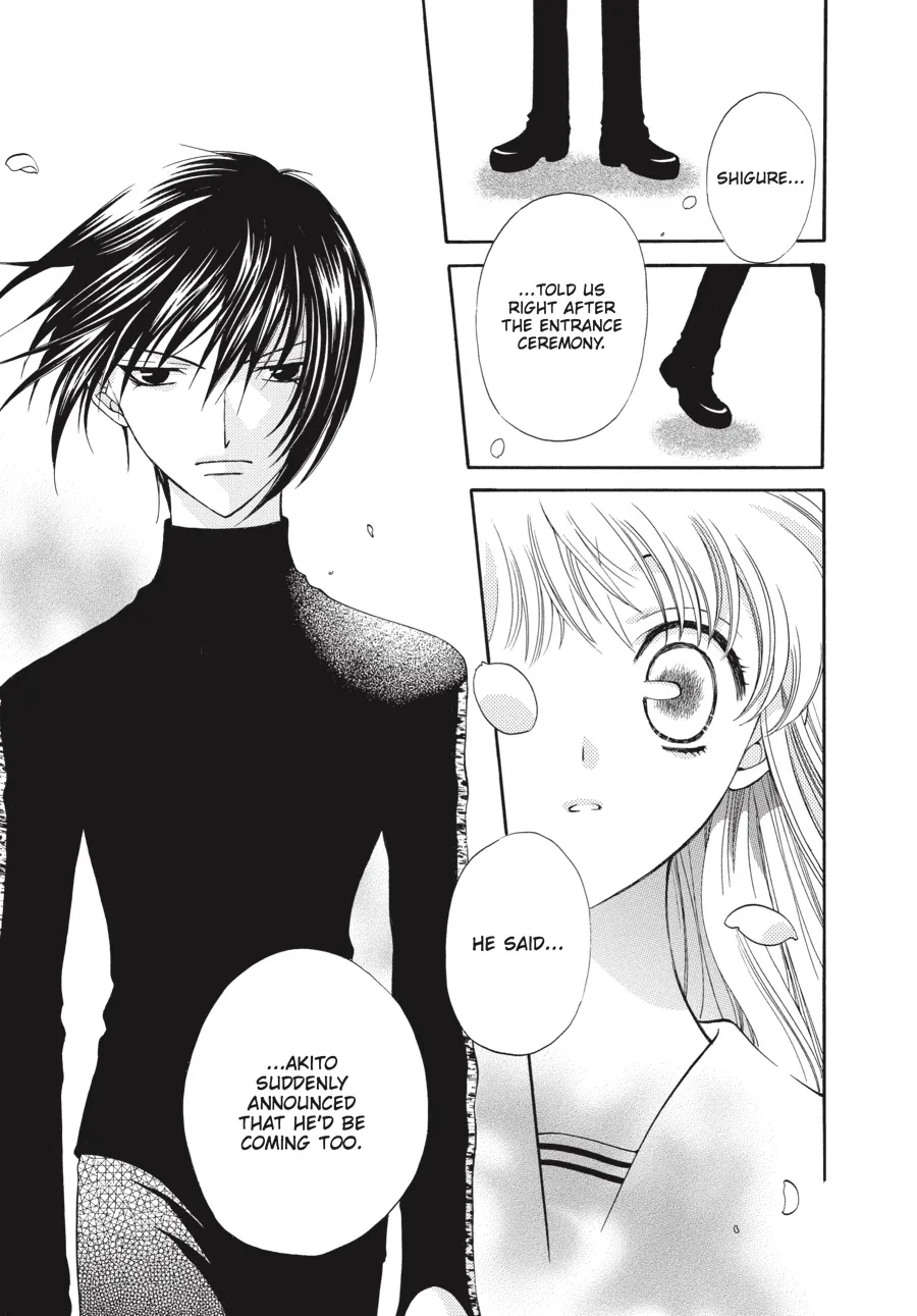 Read Fruits Basket (en) Manga Online