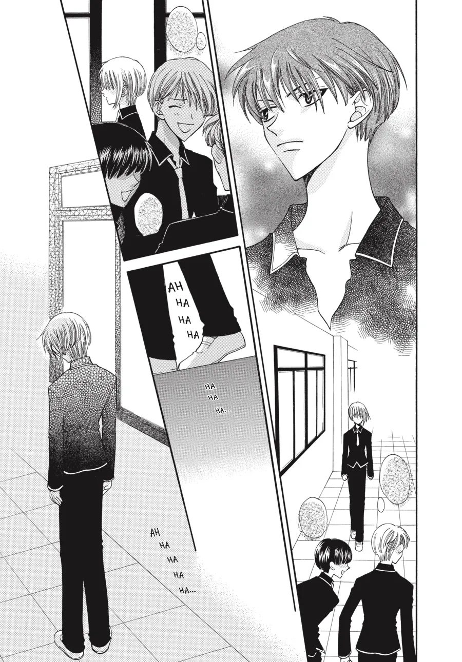 Read Fruits Basket (en) Manga Online