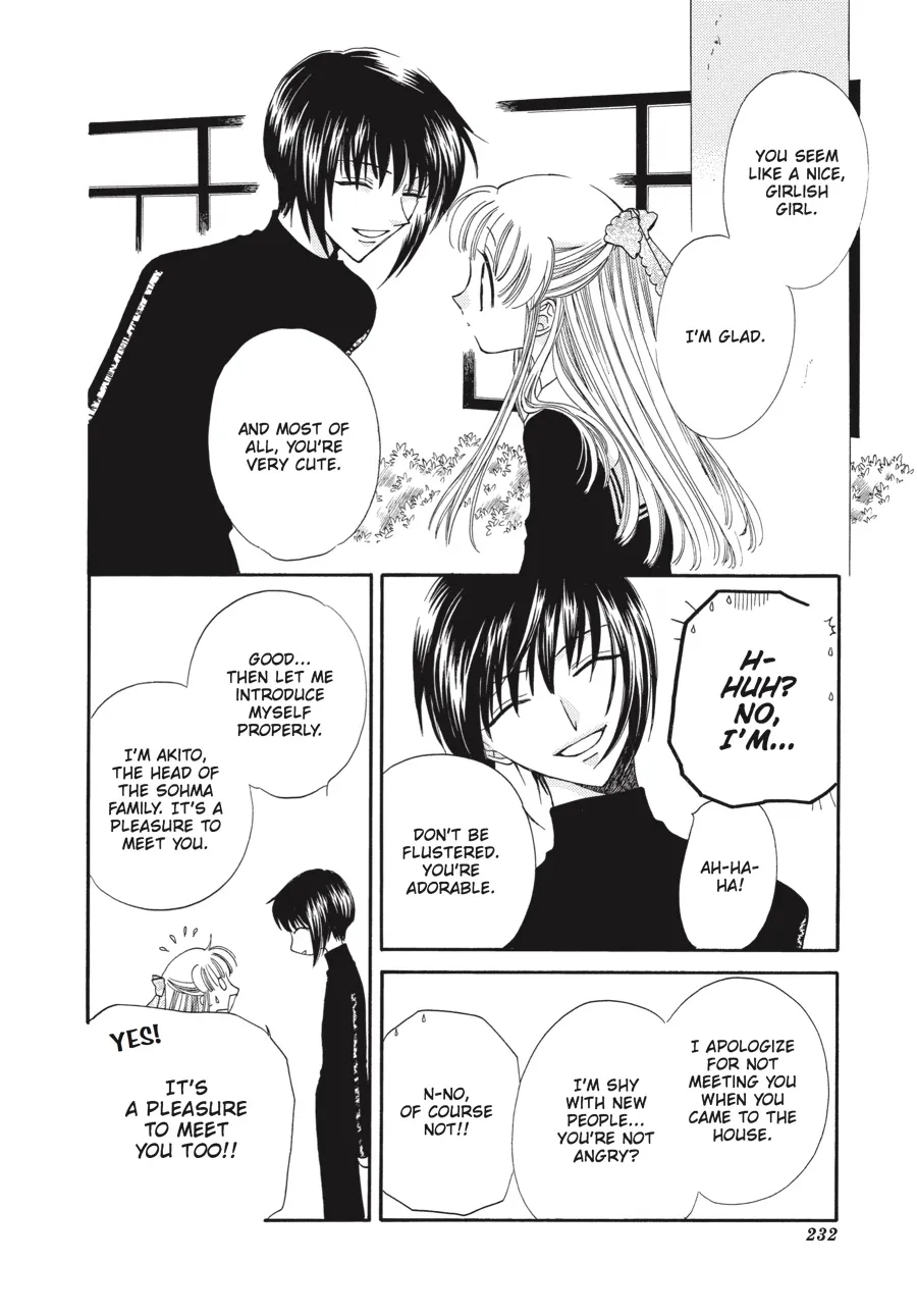 Read Fruits Basket (en) Manga Online