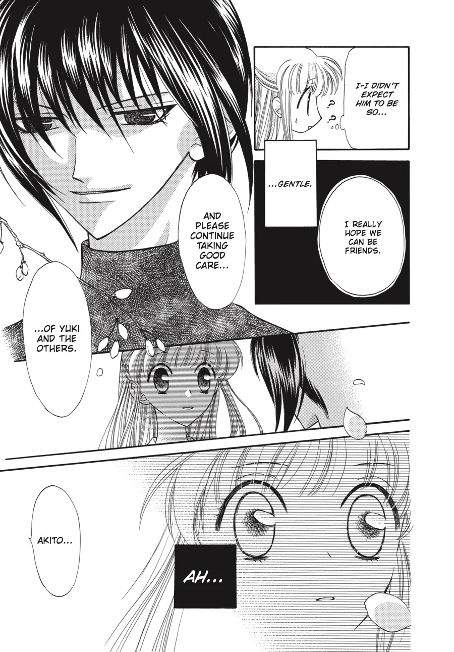 Read Fruits Basket (en) Manga Online