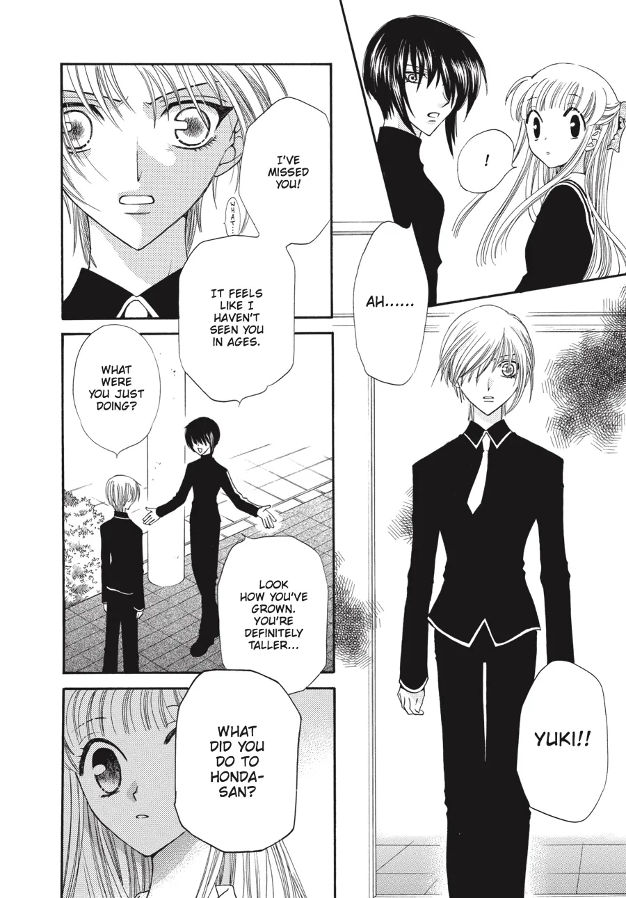 Read Fruits Basket (en) Manga Online