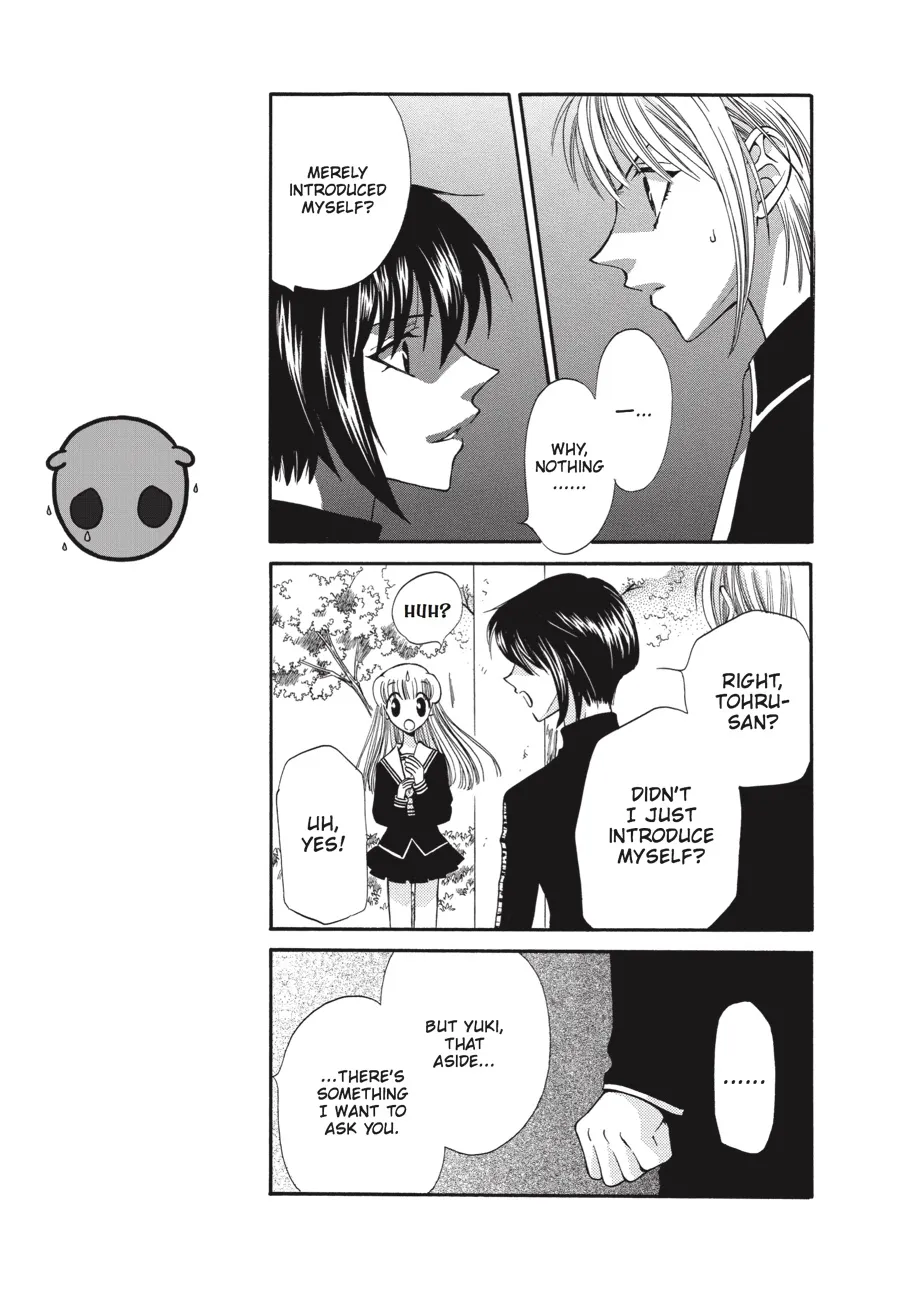 Read Fruits Basket (en) Manga Online