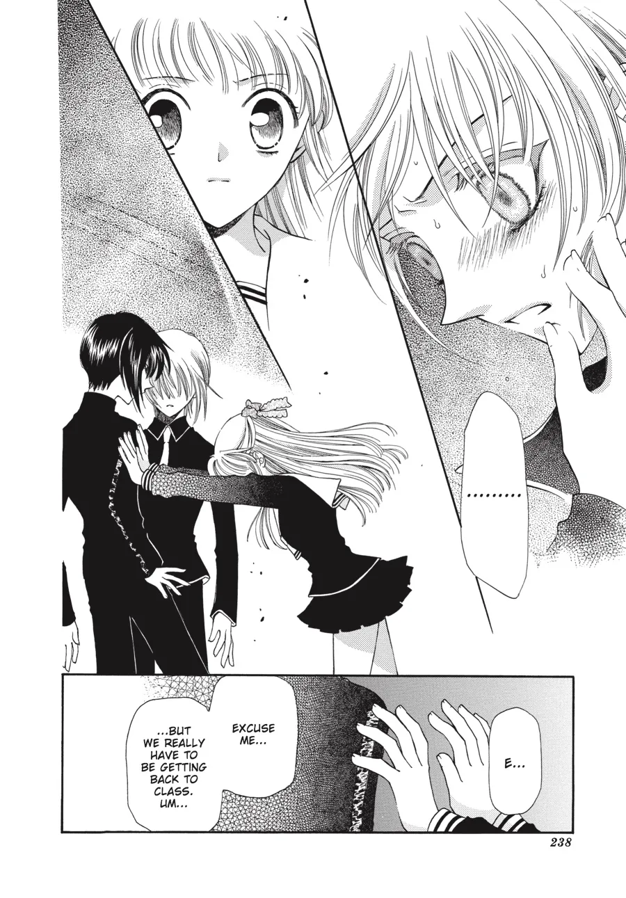 Read Fruits Basket (en) Manga Online