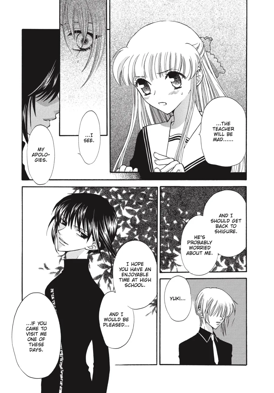 Read Fruits Basket (en) Manga Online