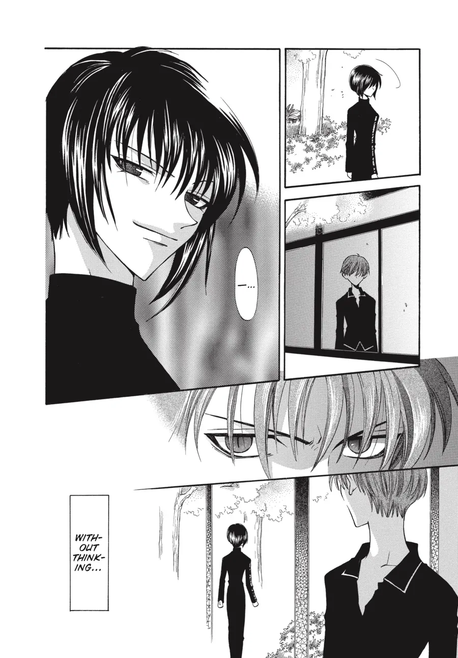 Read Fruits Basket (en) Manga Online