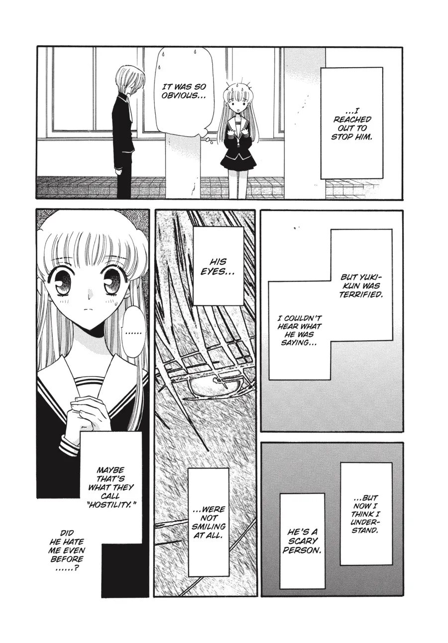 Read Fruits Basket (en) Manga Online