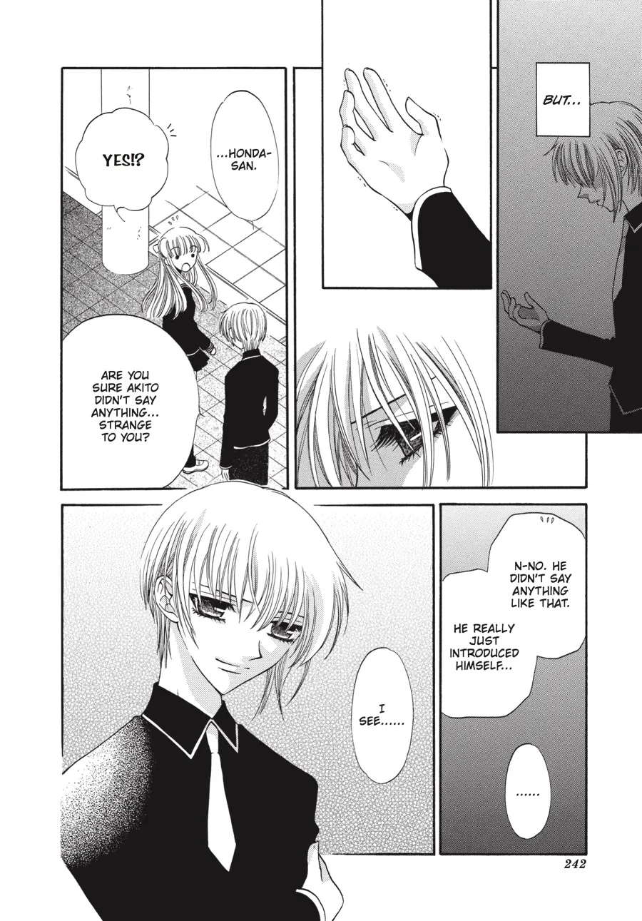 Read Fruits Basket (en) Manga Online