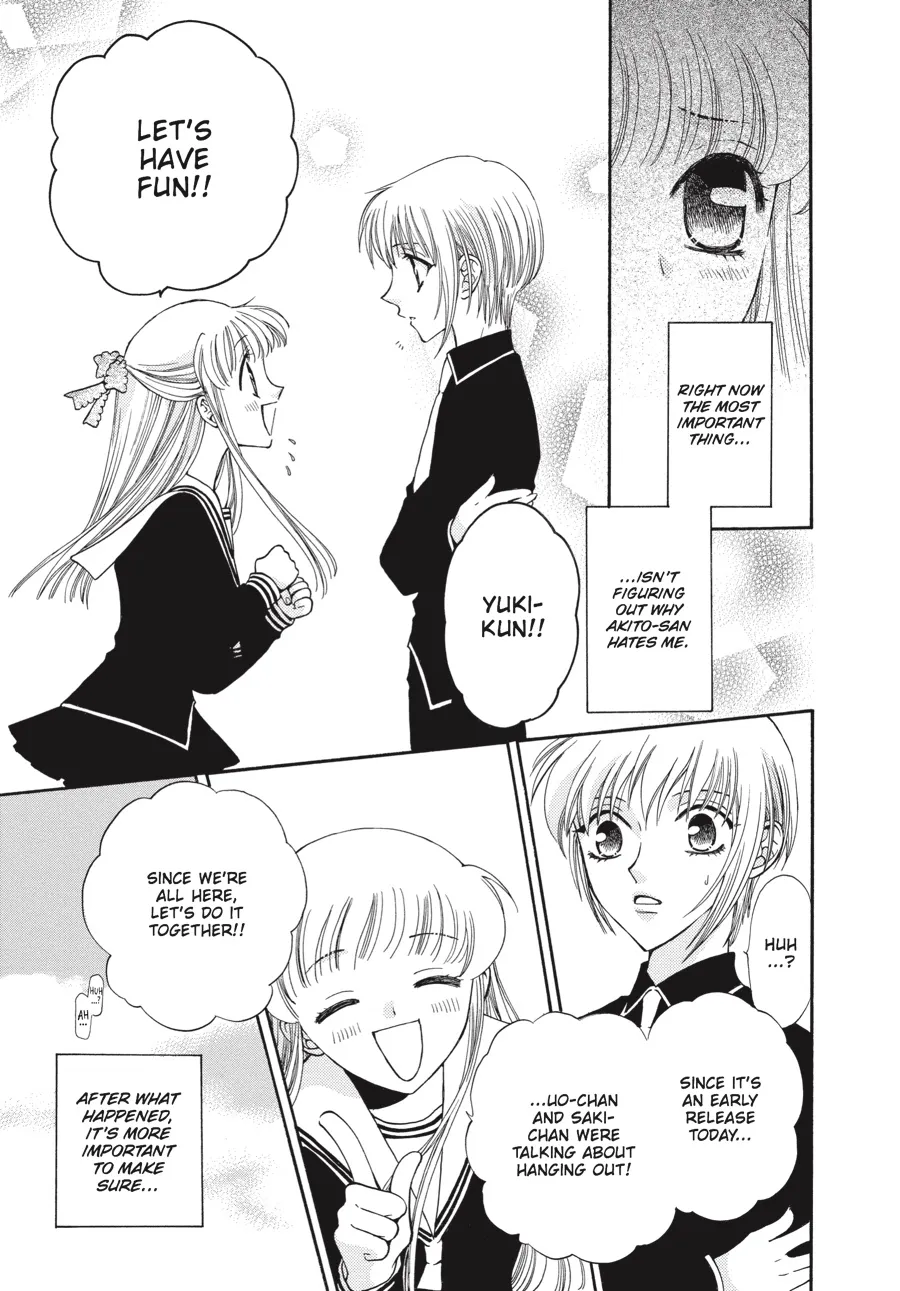 Read Fruits Basket (en) Manga Online