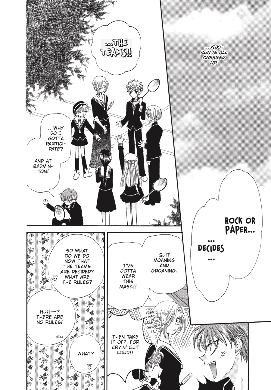 Read Fruits Basket (en) Manga Online