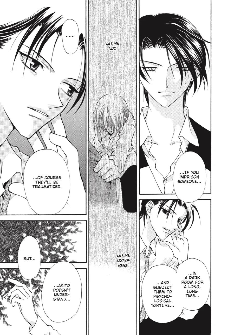 Read Fruits Basket (en) Manga Online