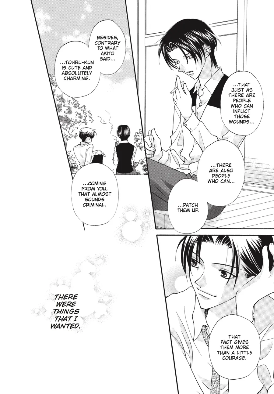 Read Fruits Basket (en) Manga Online