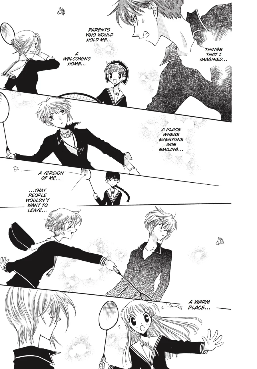 Read Fruits Basket (en) Manga Online