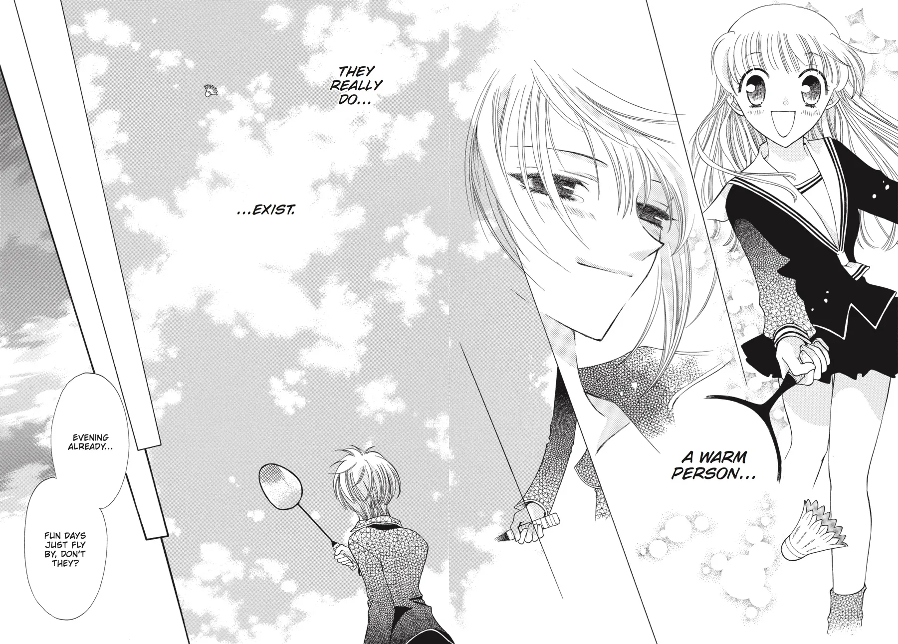 Read Fruits Basket (en) Manga Online