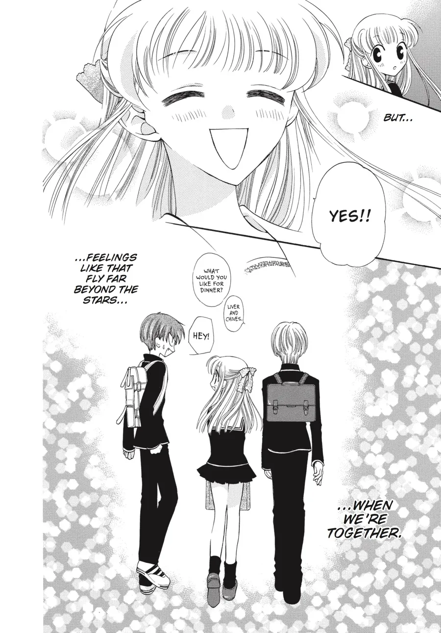 Read Fruits Basket (en) Manga Online
