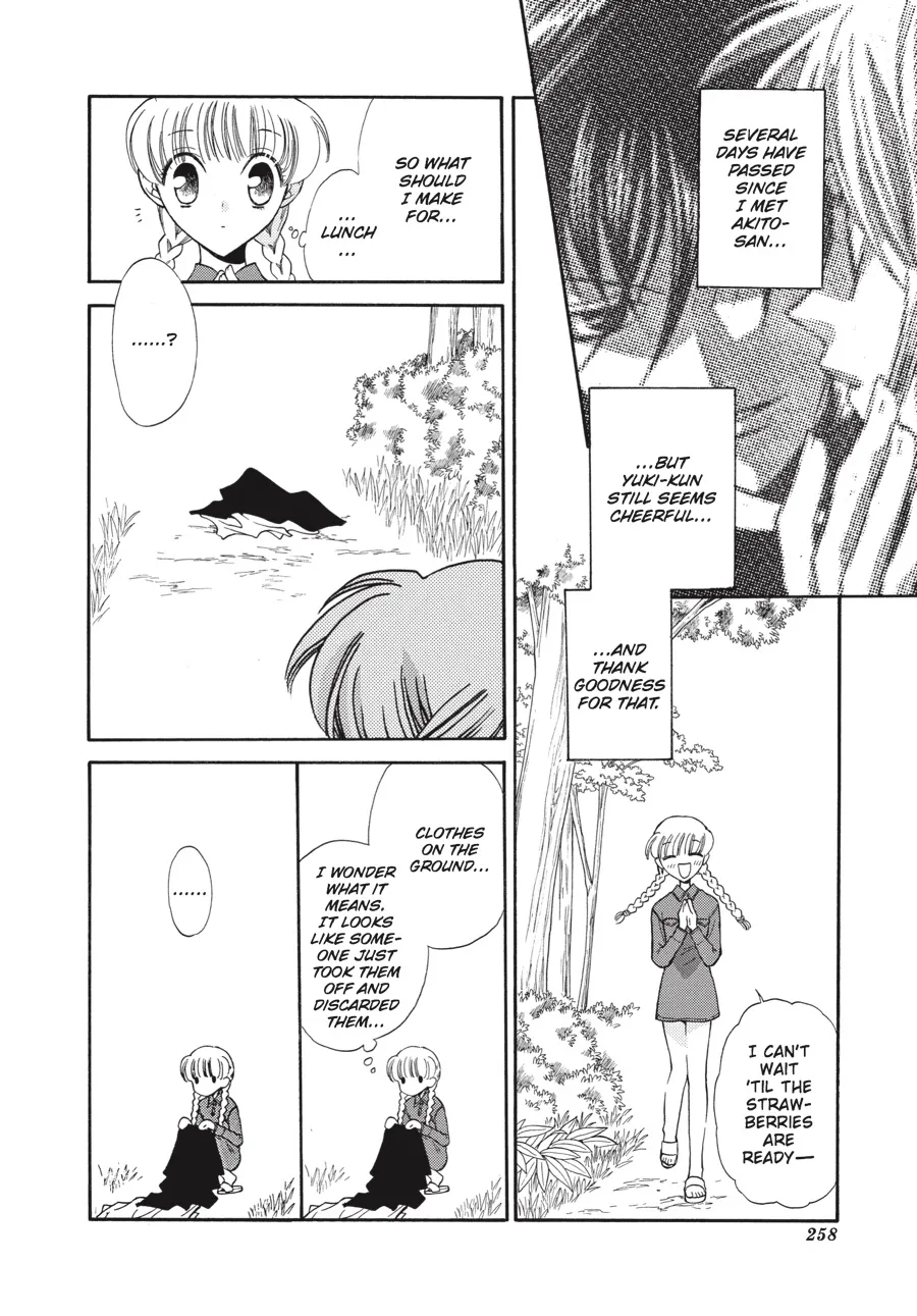 Read Fruits Basket (en) Manga Online