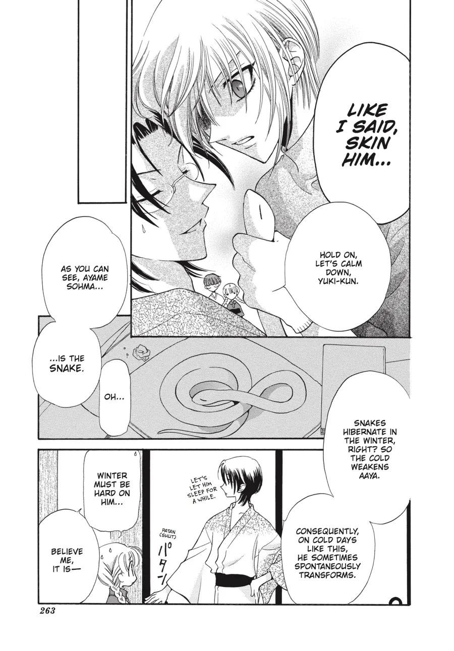 Read Fruits Basket (en) Manga Online