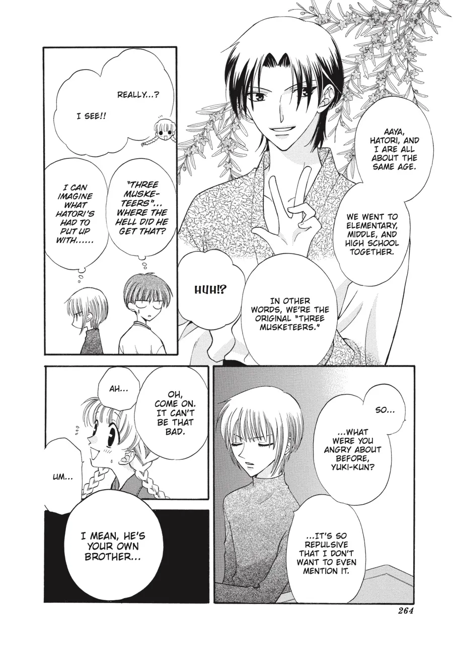 Read Fruits Basket (en) Manga Online