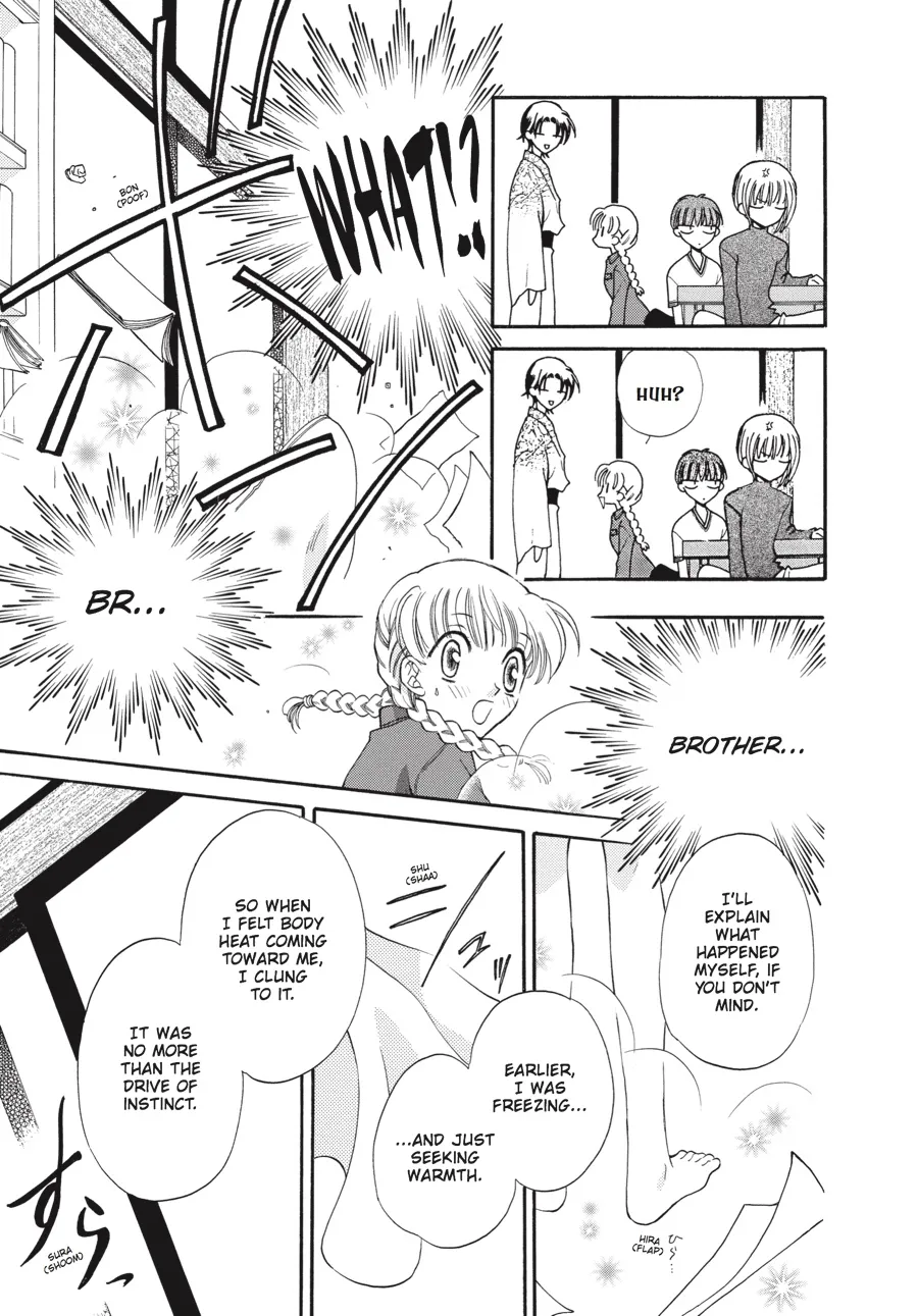 Read Fruits Basket (en) Manga Online