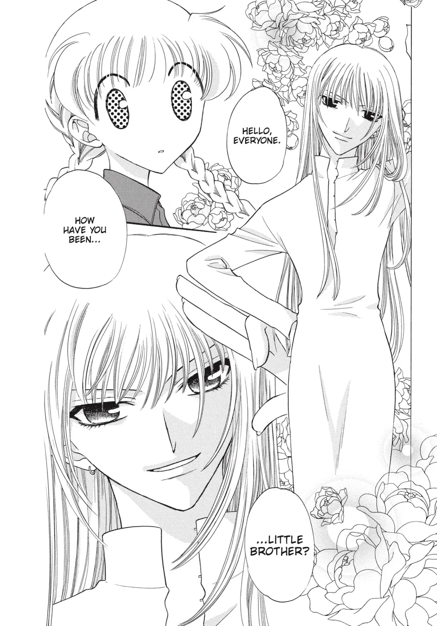 Read Fruits Basket (en) Manga Online