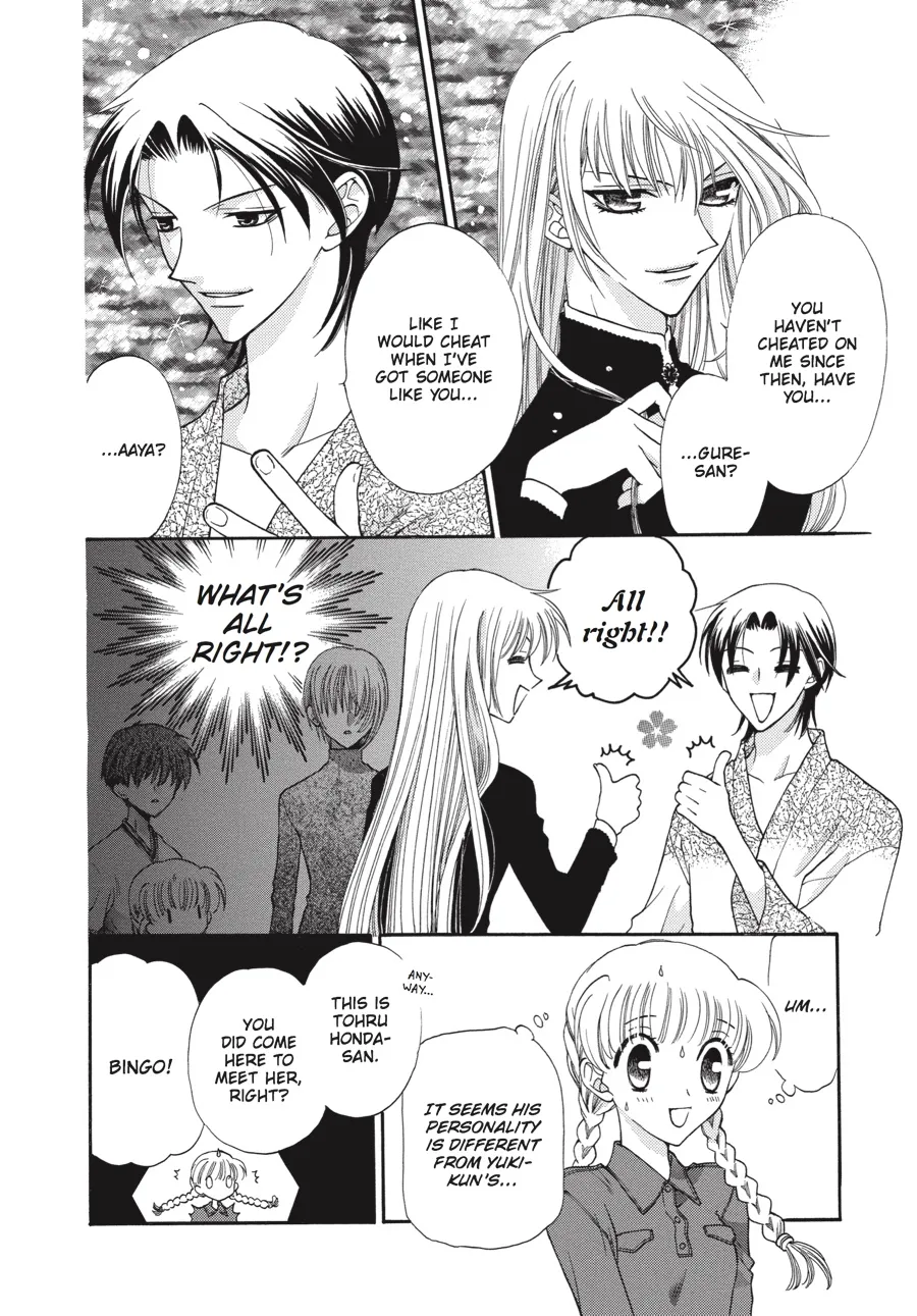 Read Fruits Basket (en) Manga Online