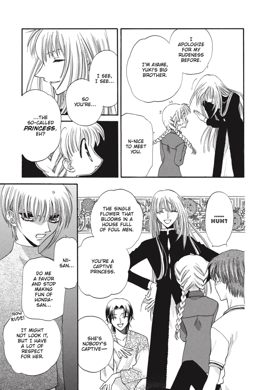 Read Fruits Basket (en) Manga Online