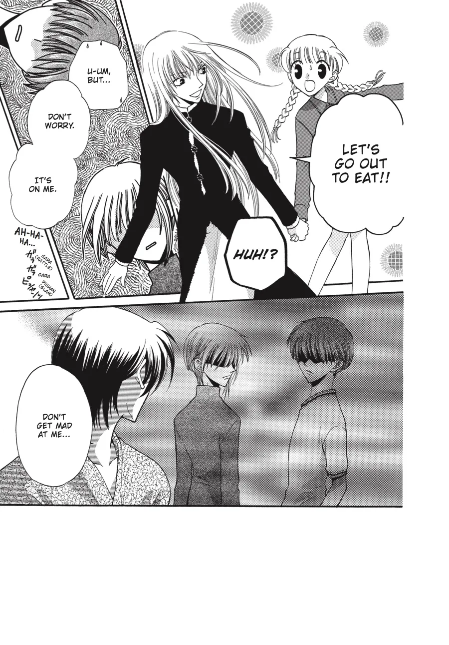 Read Fruits Basket (en) Manga Online