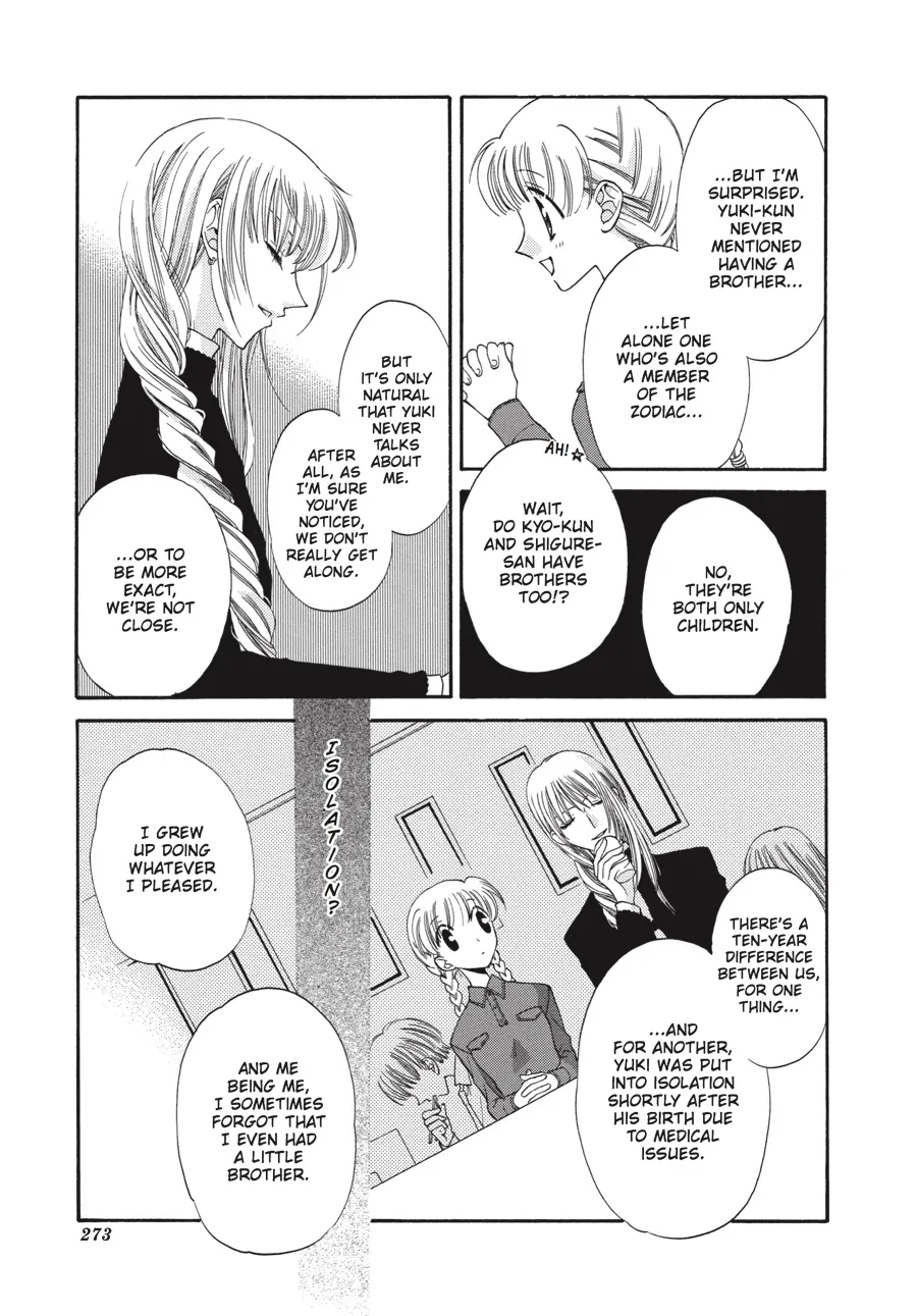 Read Fruits Basket (en) Manga Online