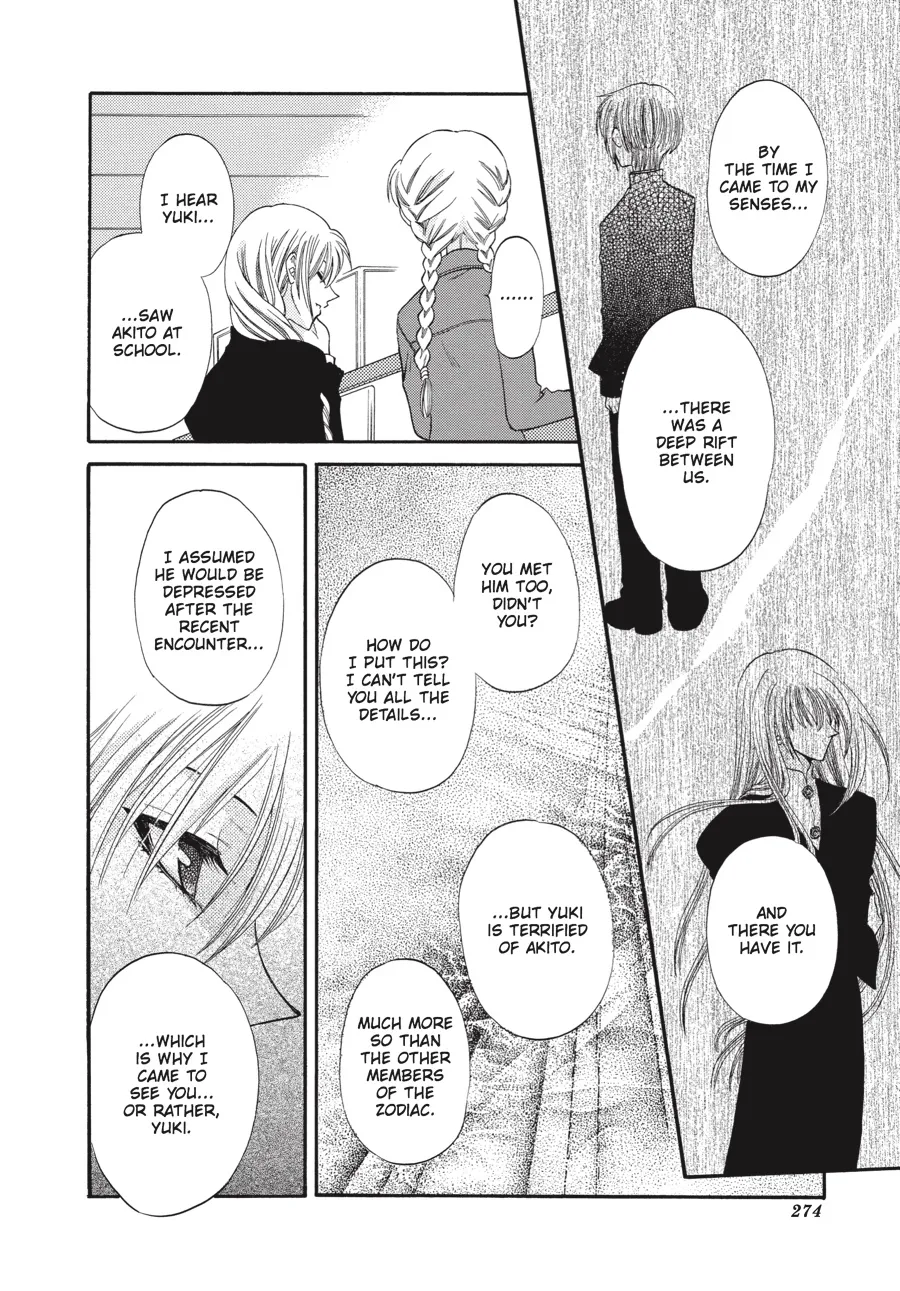 Read Fruits Basket (en) Manga Online