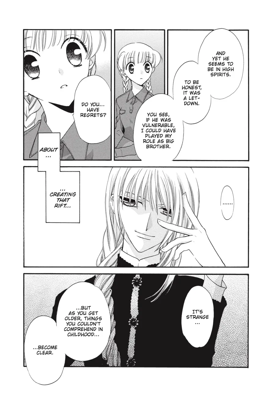 Read Fruits Basket (en) Manga Online