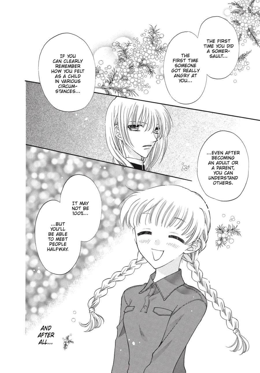 Read Fruits Basket (en) Manga Online