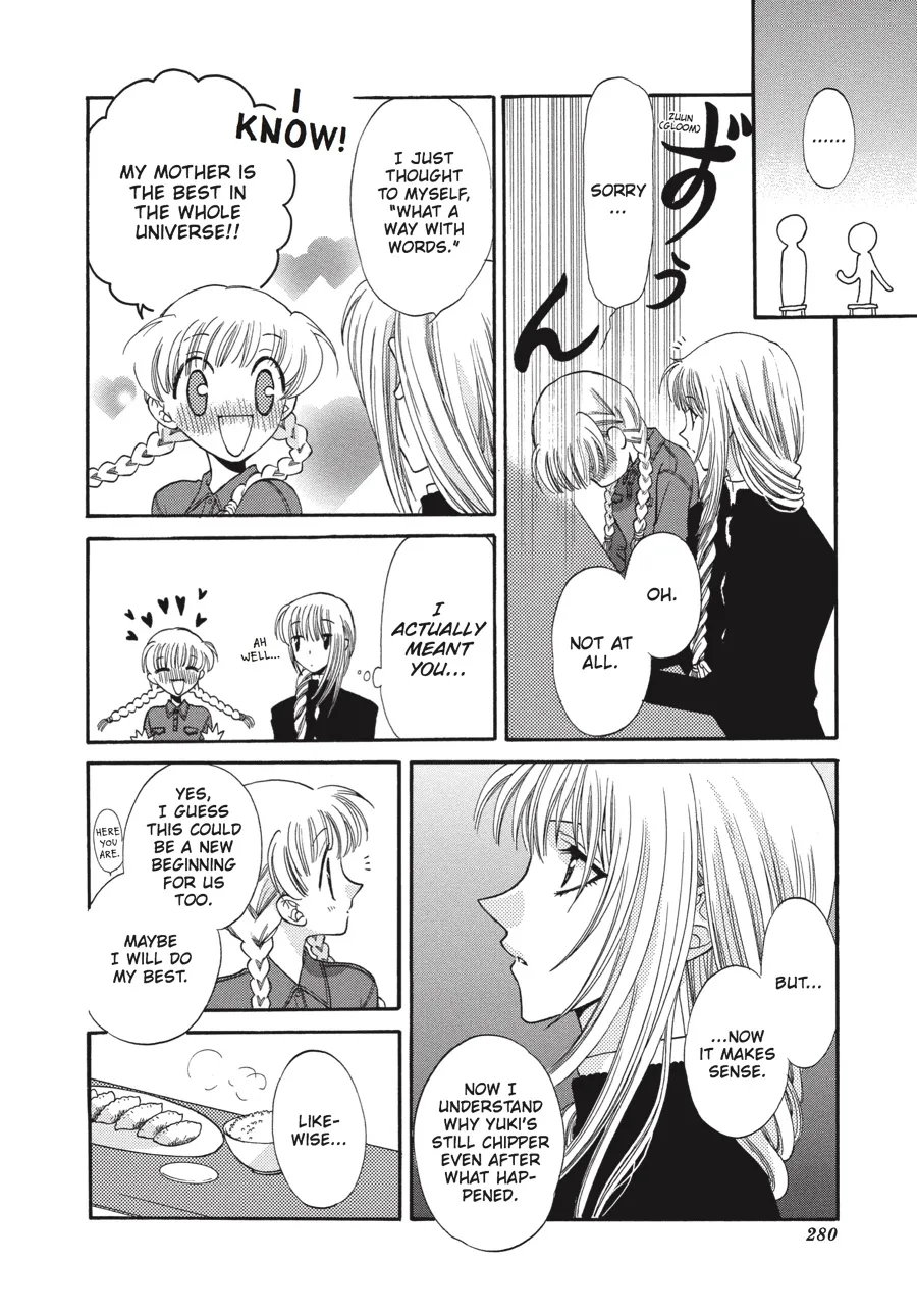 Read Fruits Basket (en) Manga Online