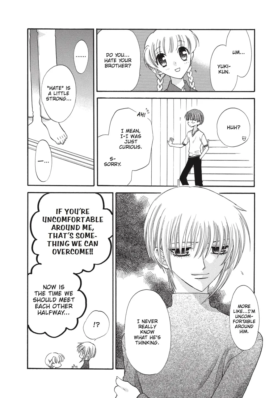 Read Fruits Basket (en) Manga Online