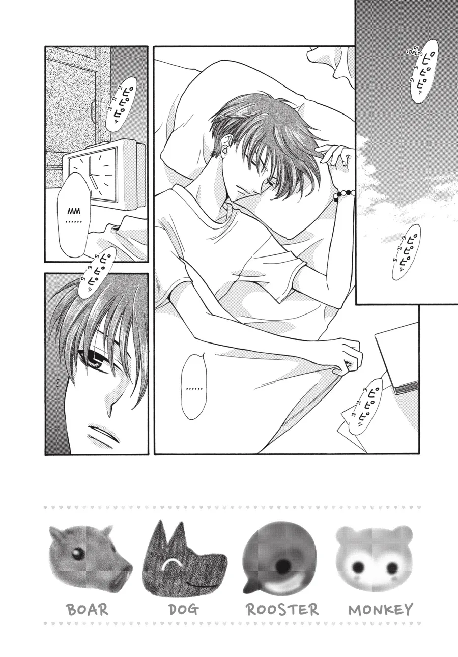 Read Fruits Basket (en) Manga Online