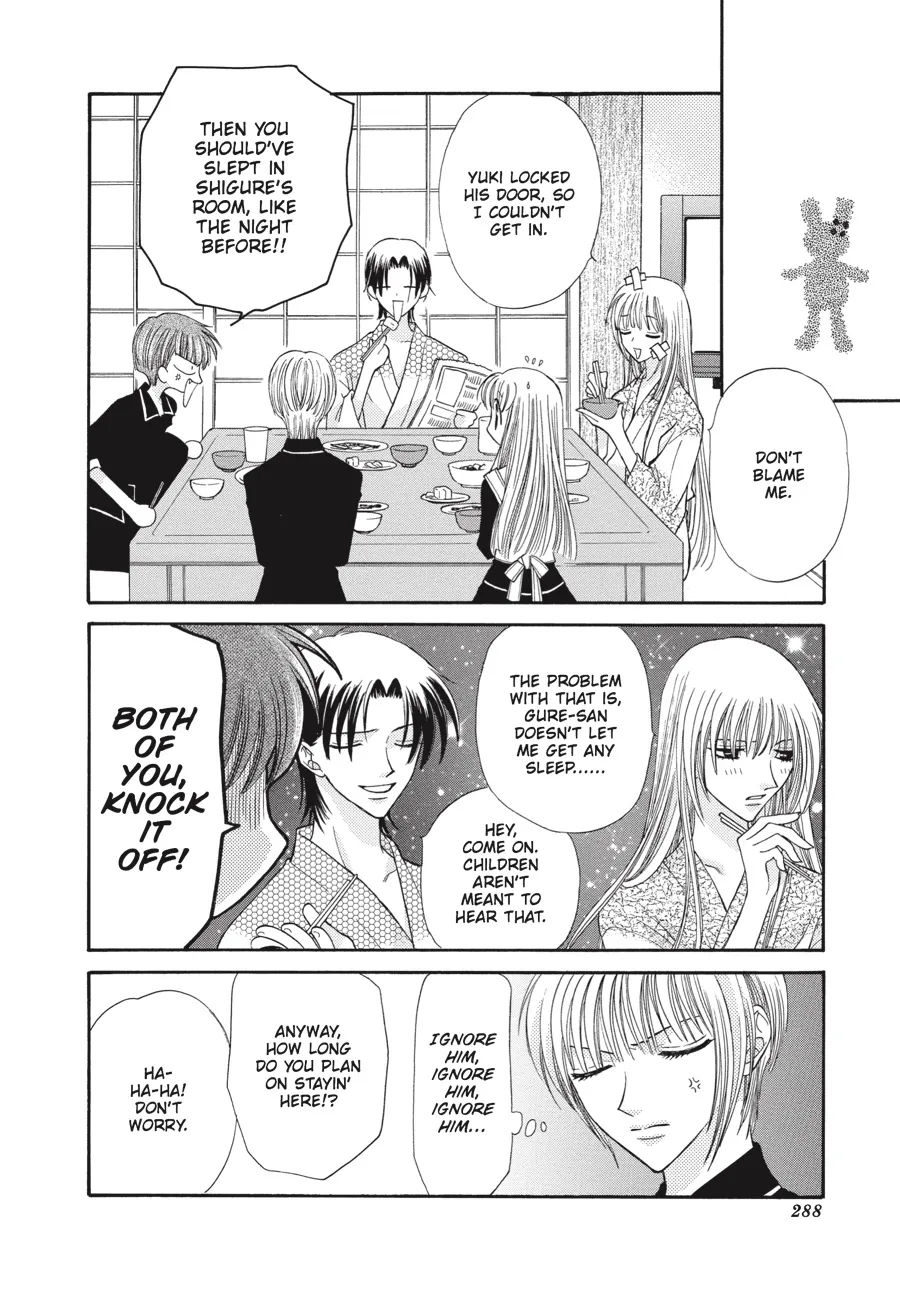 Read Fruits Basket (en) Manga Online