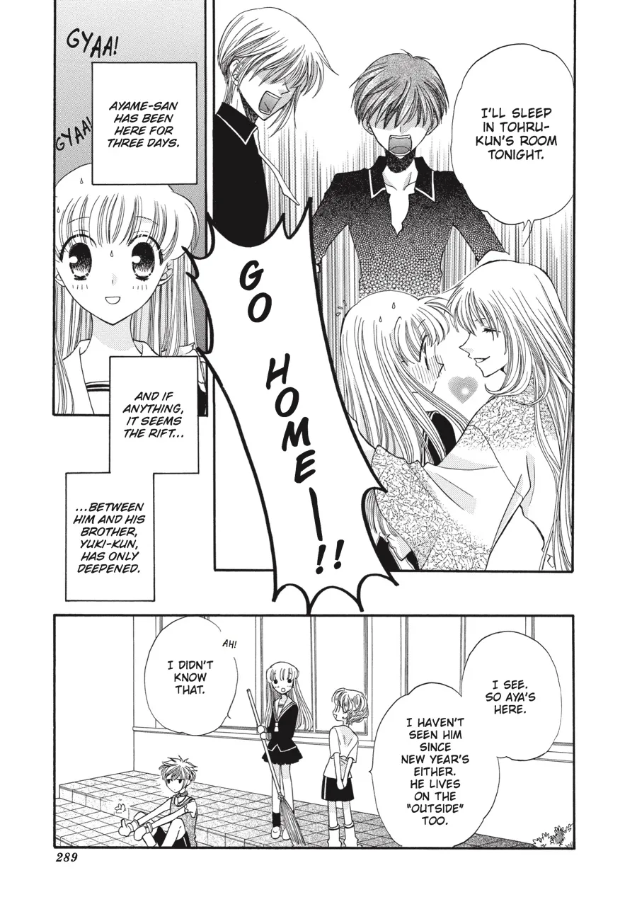 Read Fruits Basket (en) Manga Online