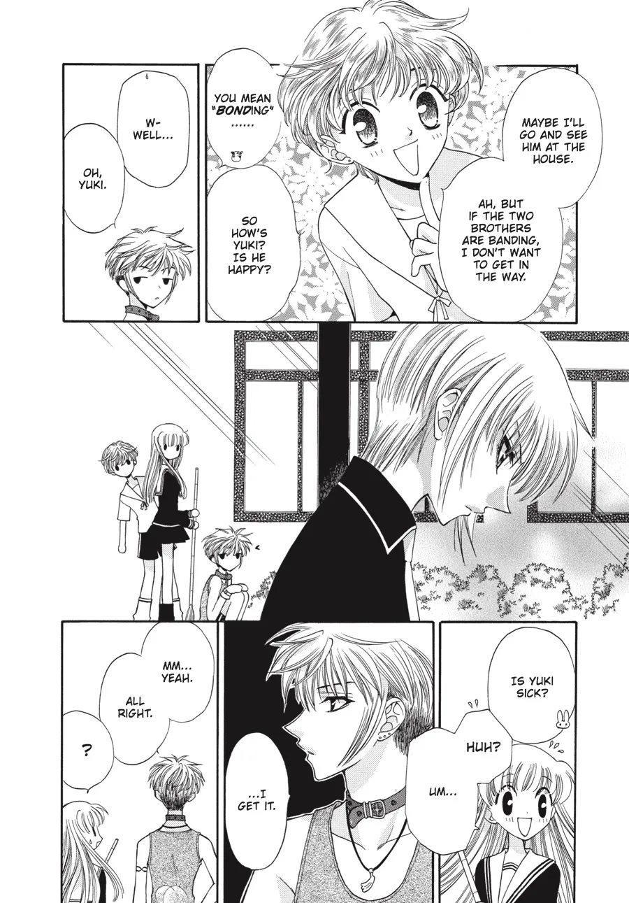 Read Fruits Basket (en) Manga Online