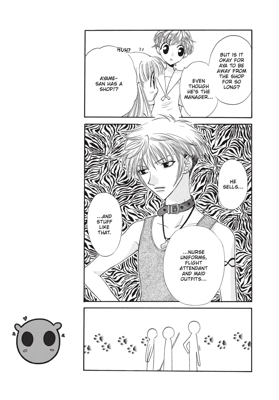 Read Fruits Basket (en) Manga Online