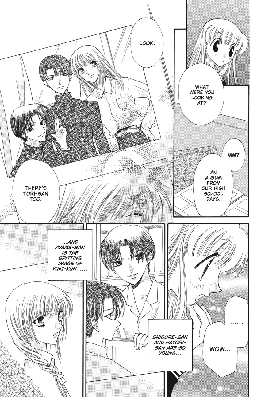 Read Fruits Basket (en) Manga Online