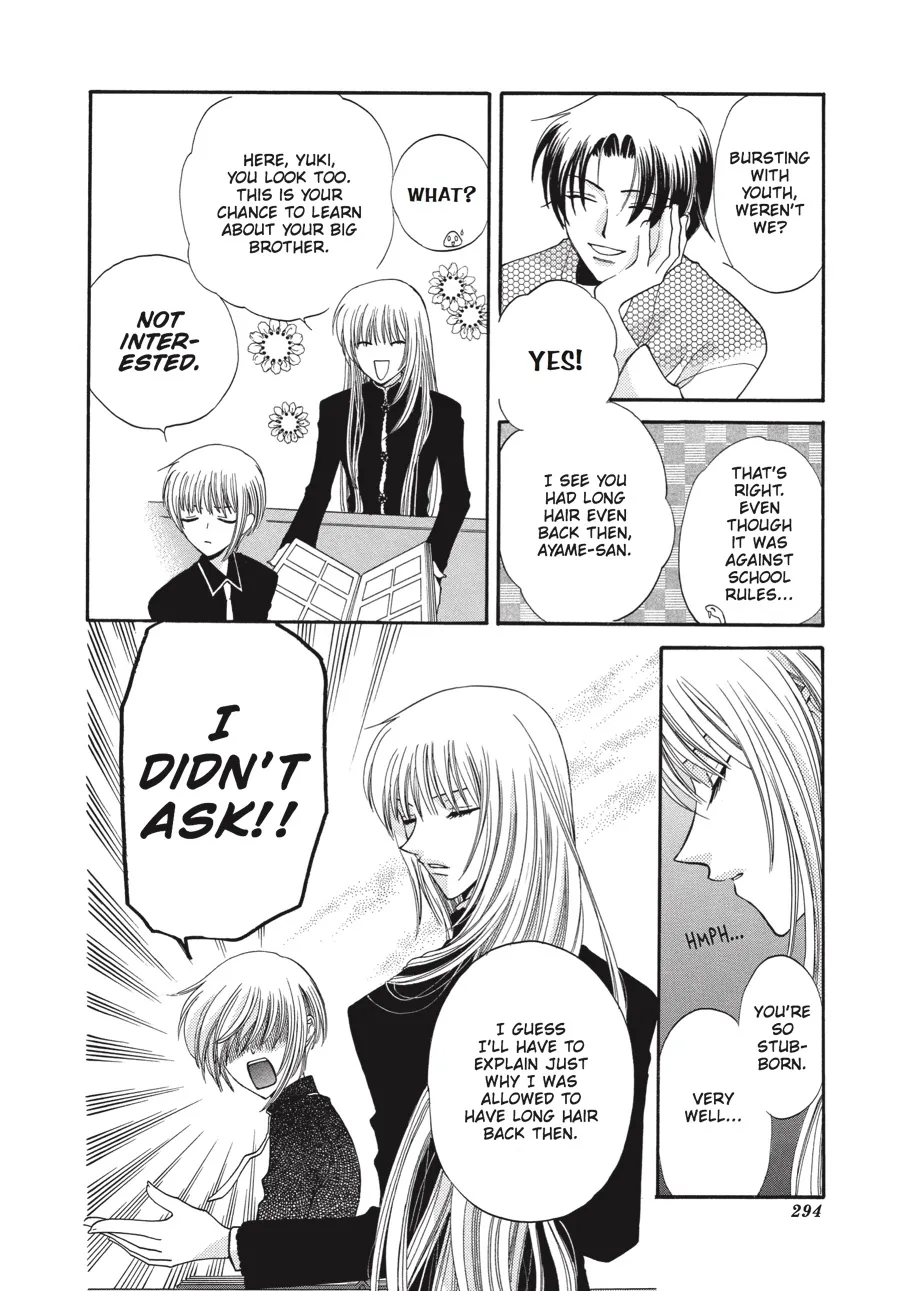 Read Fruits Basket (en) Manga Online
