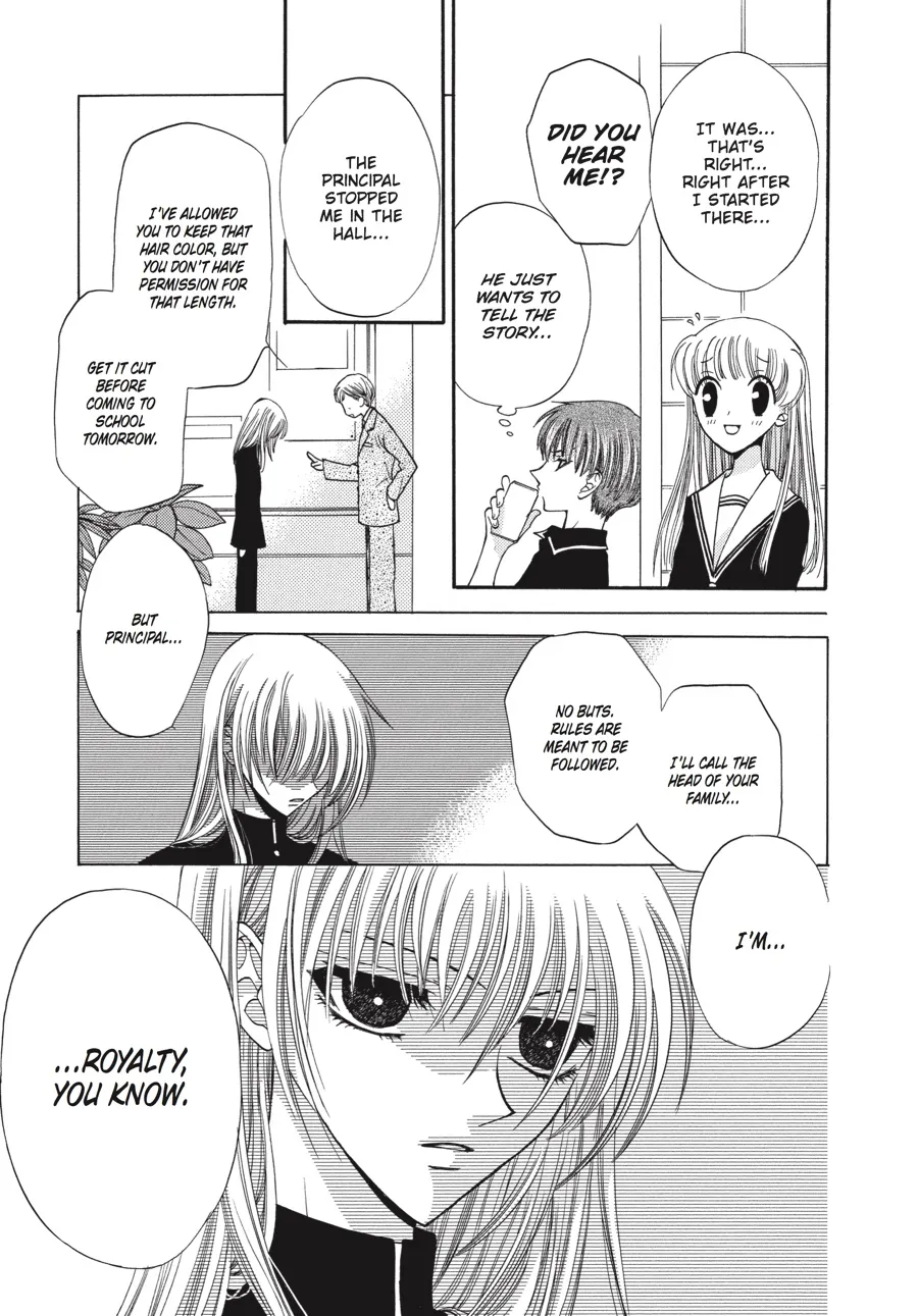 Read Fruits Basket (en) Manga Online