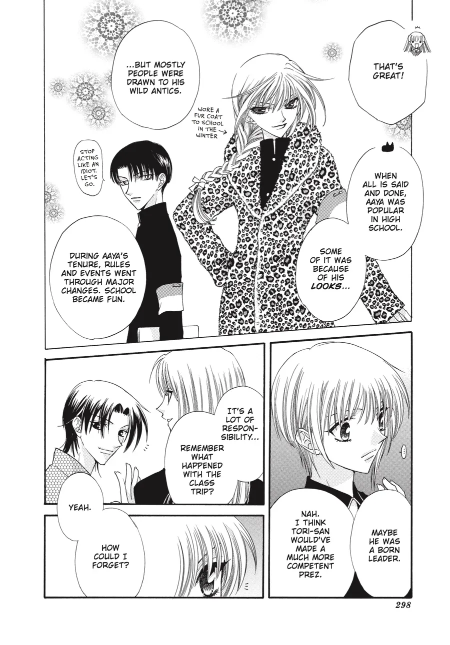 Read Fruits Basket (en) Manga Online