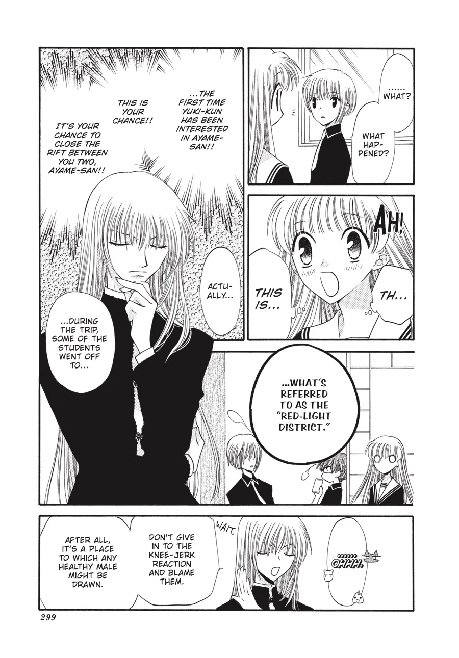 Read Fruits Basket (en) Manga Online