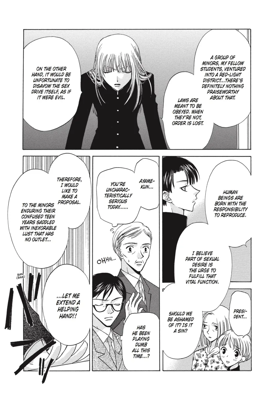 Read Fruits Basket (en) Manga Online