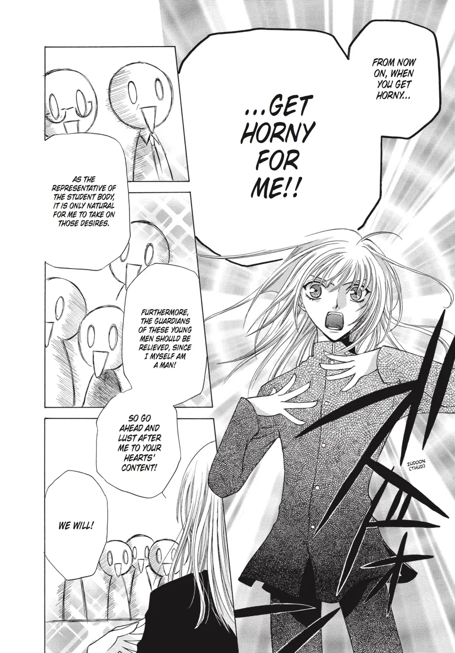 Read Fruits Basket (en) Manga Online